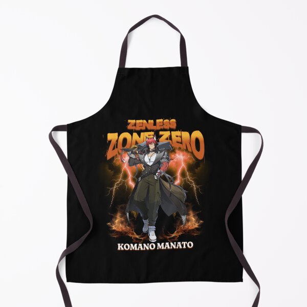 Item preview, Komano Manato Zeneless Zone Zero designed and sold by My-Art-World.