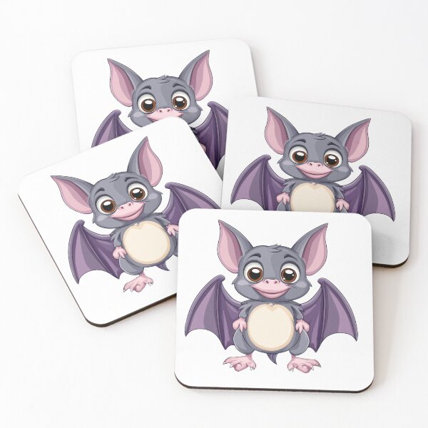 Item preview, Adorable Halloween Bat designed and sold by Jonaree Art Design.