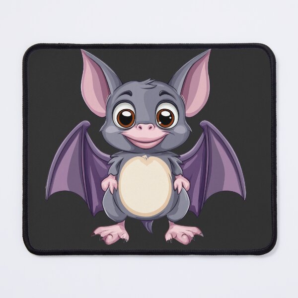 Item preview, Adorable Halloween Bat designed and sold by Jonaree Art Design.