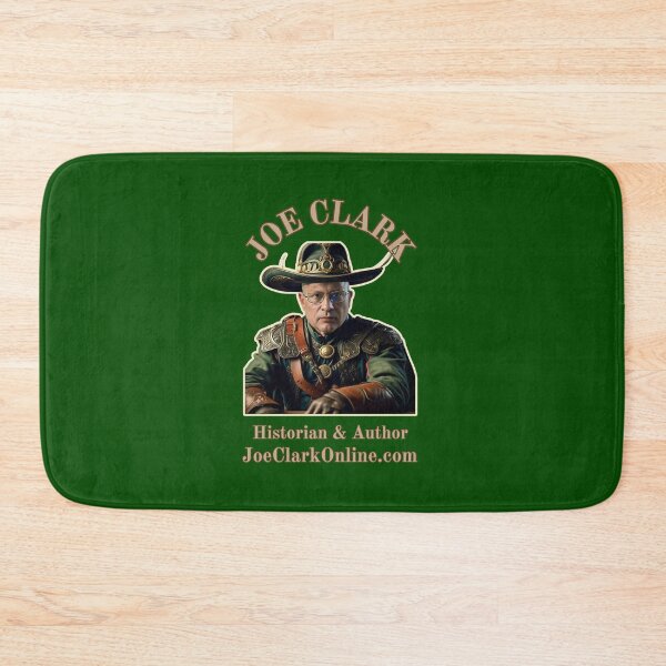 Item preview, Joe Clark Historian & Author designed and sold by JoezPlace.