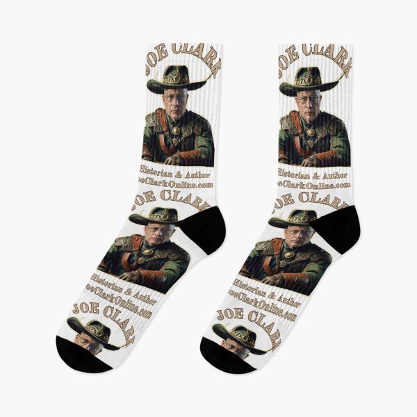 Item preview, Joe Clark Historian & Author designed and sold by JoezPlace.
