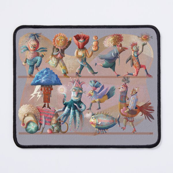 Item preview, The DEI Dance designed and sold by Gretchen Deahl.