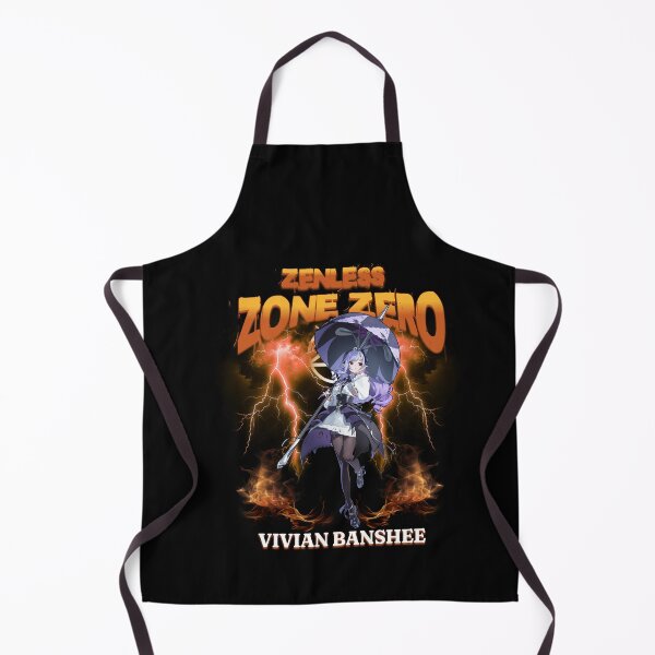 Item preview, Vivian Banshee Zeneless Zone Zero designed and sold by My-Art-World.
