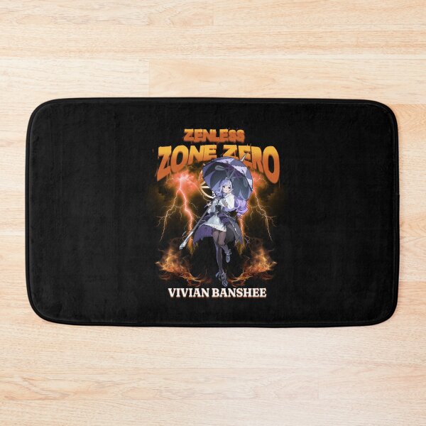 Item preview, Vivian Banshee Zeneless Zone Zero designed and sold by My-Art-World.
