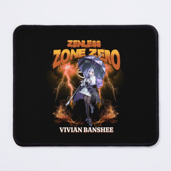Item preview, Vivian Banshee Zeneless Zone Zero designed and sold by My-Art-World.