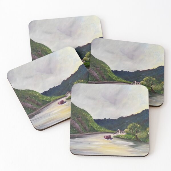 Item preview, Moselle near Cochem designed and sold by Hendrik Krause - Atelier Don Quijote .