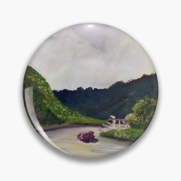 Item preview, Moselle near Cochem designed and sold by Hendrik Krause - Atelier Don Quijote .