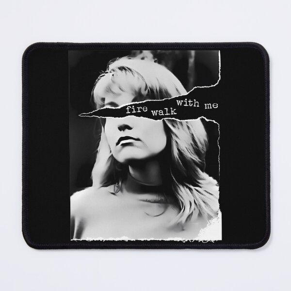 Item preview, Fire Walk With Me - Laura Palmer designed and sold by VivienneKovacek.