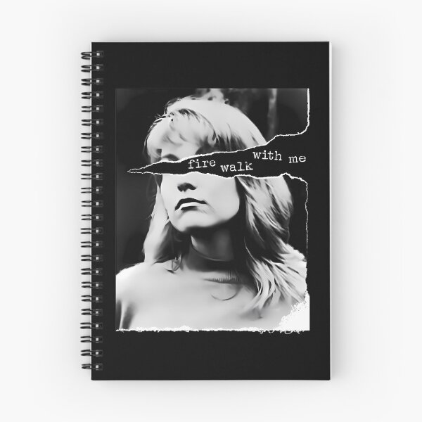 Item preview, Fire Walk With Me - Laura Palmer designed and sold by VivienneKovacek.