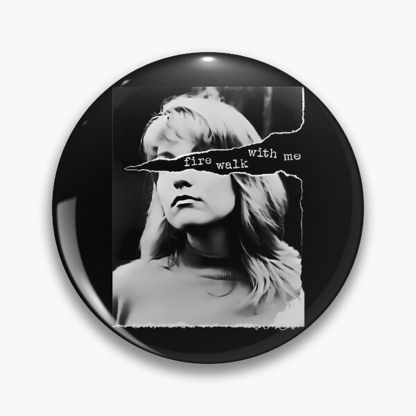 Item preview, Fire Walk With Me - Laura Palmer designed and sold by VivienneKovacek.
