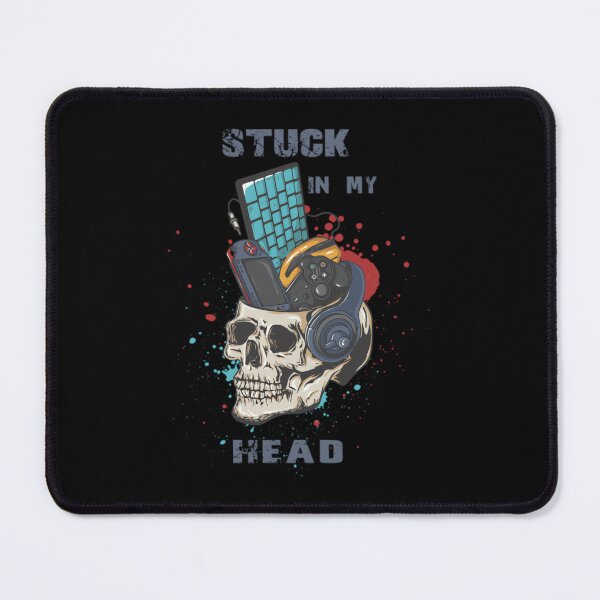 Item preview, Stuck In My Head	 designed and sold by ouqheijb49.