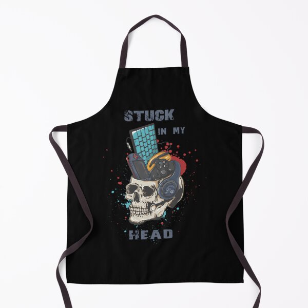 Item preview, Stuck In My Head designed and sold by ouqheijb49.