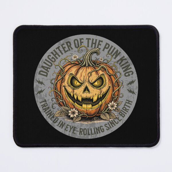 Item preview, Daughter of the Pun King designed and sold by Sunscape-Art.