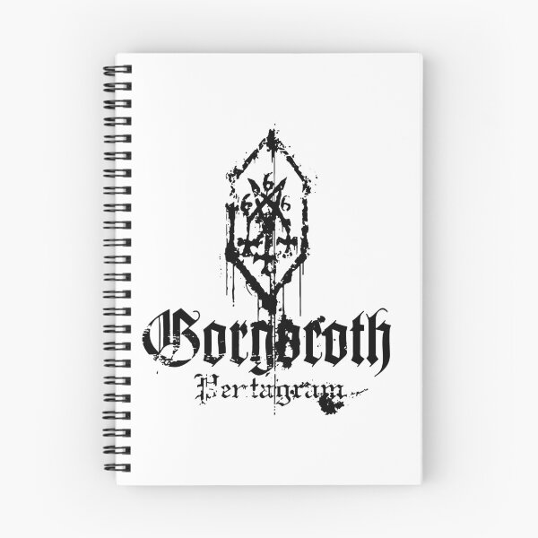 Item preview, Gorgoroth Band 3 designed and sold by anhluonggood.