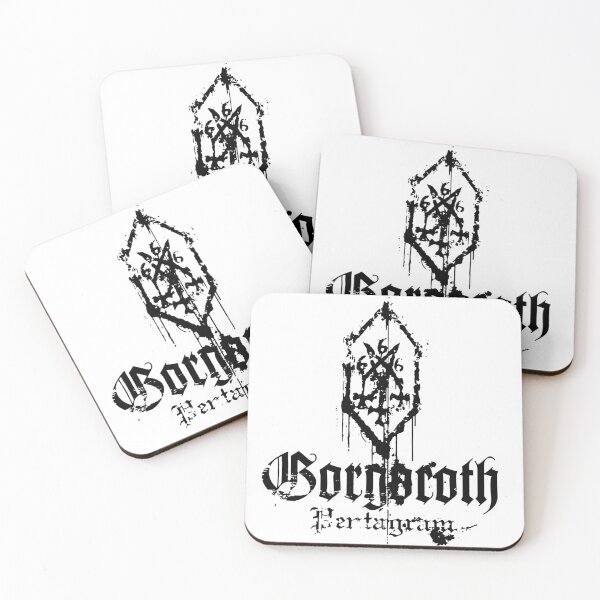 Item preview, Gorgoroth Band 3 designed and sold by anhluonggood.