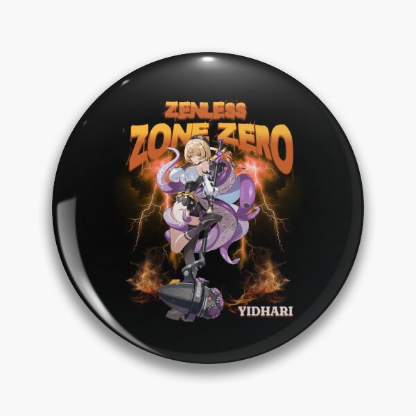 Item preview, Yidhari Zeneless Zone Zero designed and sold by My-Art-World.