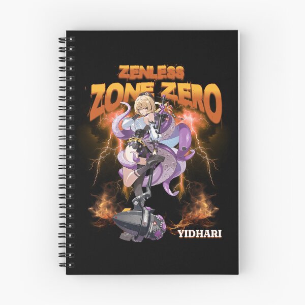 Item preview, Yidhari Zeneless Zone Zero designed and sold by My-Art-World.