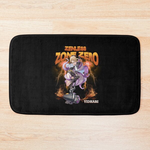 Item preview, Yidhari Zeneless Zone Zero designed and sold by My-Art-World.
