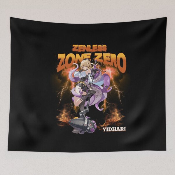 Item preview, Yidhari Zeneless Zone Zero designed and sold by My-Art-World.