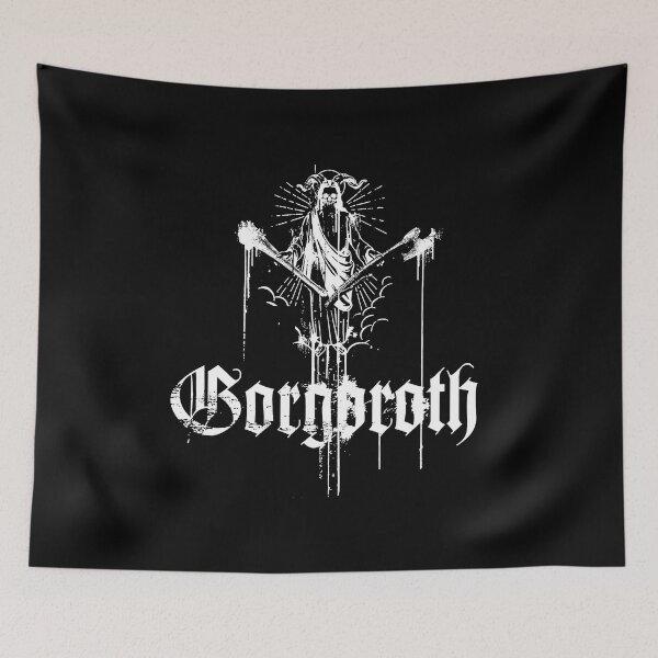 Item preview, Gorgoroth Band 2 designed and sold by anhluonggood.