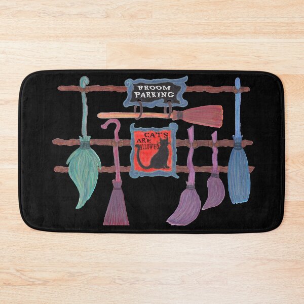 Item preview, BROOM PARKING designed and sold by BeritValk.
