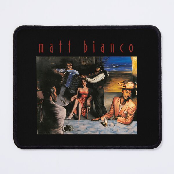 Item preview, Matt Bianco designed and sold by ETTIMOT4k.