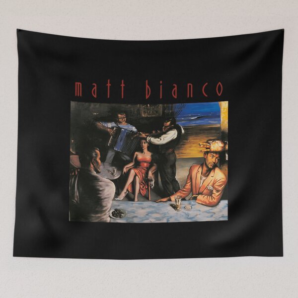 Item preview,  Matt Bianco designed and sold by ETTIMOT4k.