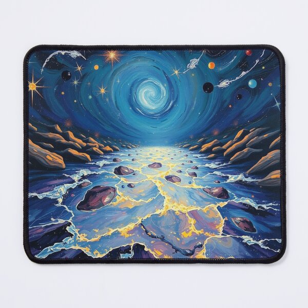 Item preview, River of Stars designed and sold by Korral.