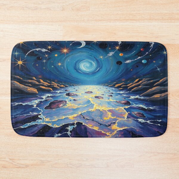 Item preview, River of Stars designed and sold by Korral.