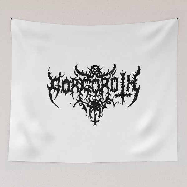 Item preview, Gorgoroth Band 1 designed and sold by anhluonggood.