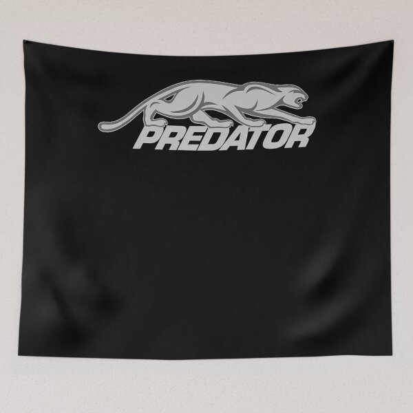 Item preview, Predator Cues Gray Logo designed and sold by AmieLesch54.