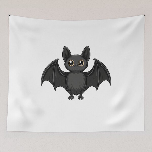 Item preview, Halloween Bat designed and sold by Jonaree Art Design.