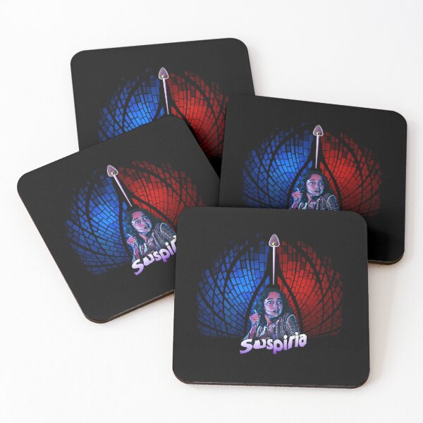 Item preview, Suspiria Technicolor Art  	 designed and sold by gjcgahnij15.