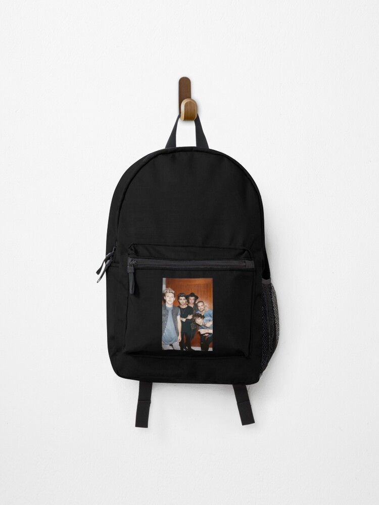 Thumbnail 1 of 3, Backpack, One Direction designed and sold by Goshopeed.