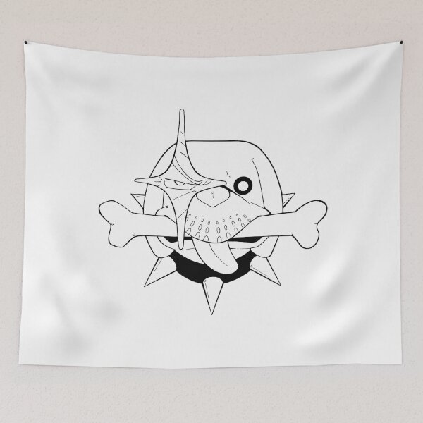 Item preview, the Marines hero designed and sold by MagicMudcat.