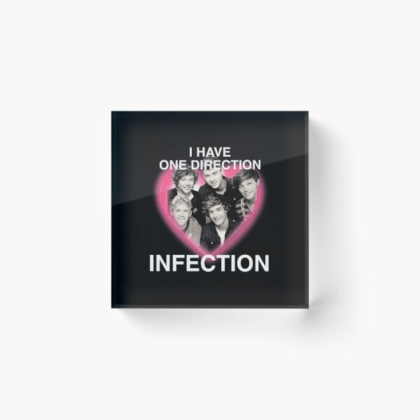 Artikelvorschau, Ich habe eine One-Direction-Infektion entworfen und verkauft von Goshopeed.