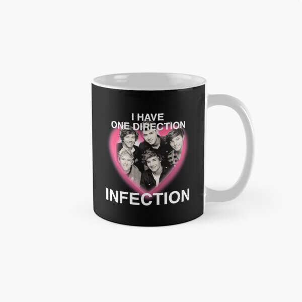 Item preview, I Have A One Direction Infection designed and sold by Goshopeed.