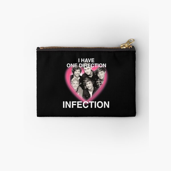 Item preview, I Have A One Direction Infection designed and sold by Goshopeed.