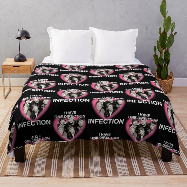 Item preview, I Have A One Direction Infection designed and sold by Goshopeed.