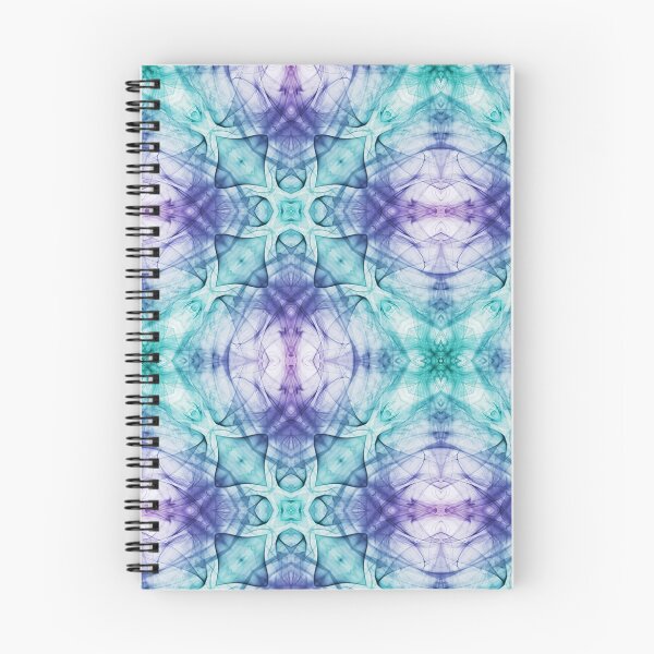 Item preview, motion creative smooth flow seamless colorful repeat pattern designed and sold by Abrahamjrnd.