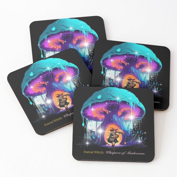 Item preview, The Fungal Familiar designed and sold by Moyeri.