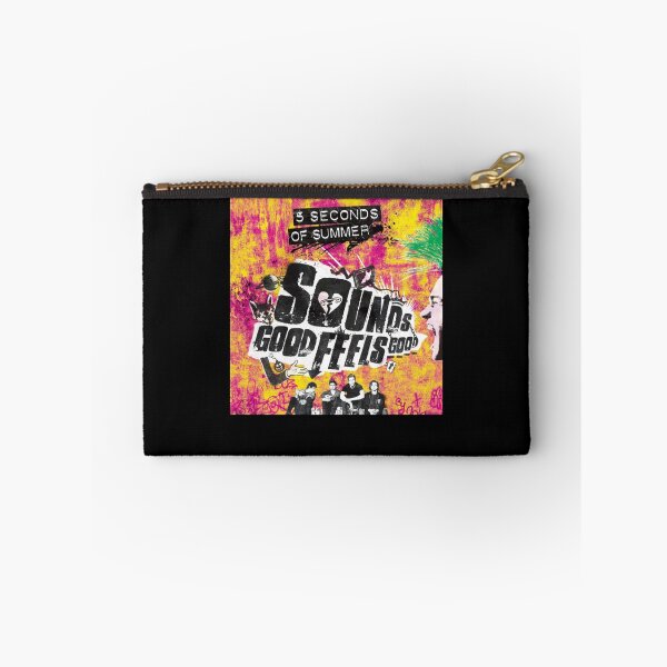 Item preview, Seconds of Summer sounds good feels good  designed and sold by VivienneKovacek.