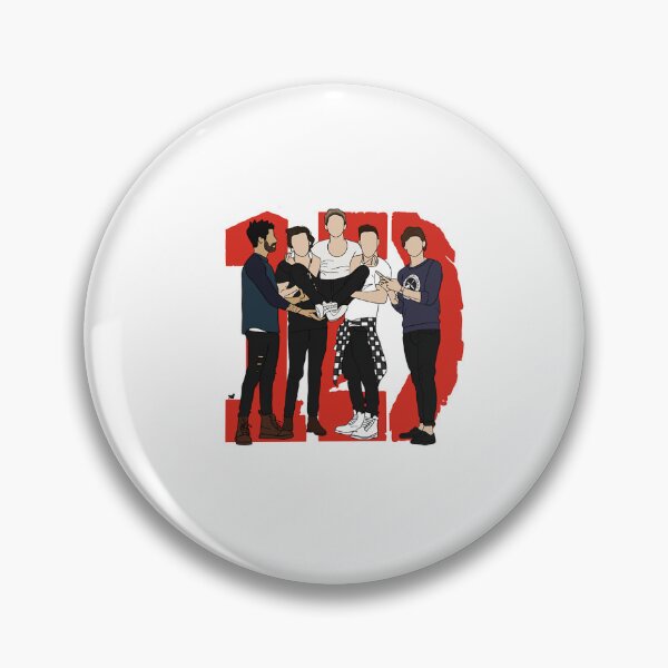 Item preview, One Direction 10 Year Anniversary designed and sold by Goshopeed.