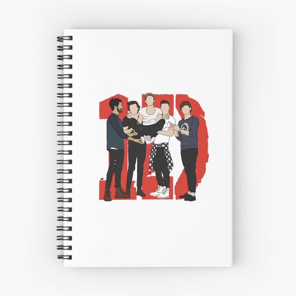 Item preview, One Direction 10 Year Anniversary designed and sold by Goshopeed.