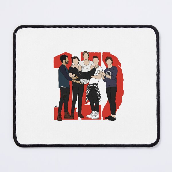 Item preview, One Direction 10 Year Anniversary designed and sold by Goshopeed.