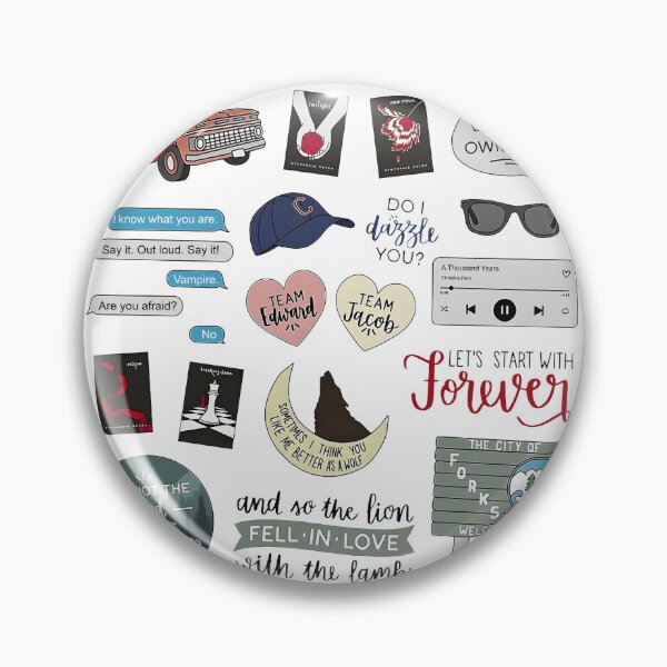 Item preview, hoa hoa hoa Twilight Saga designed and sold by JacquelinePerki.
