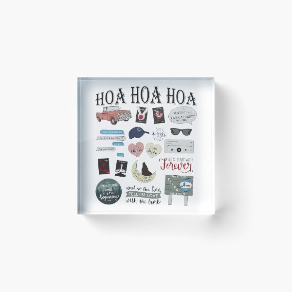 Item preview, hoa hoa hoa Twilight Saga designed and sold by JacquelinePerki.