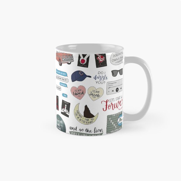 Item preview, hoa hoa hoa Twilight Saga designed and sold by JacquelinePerki.