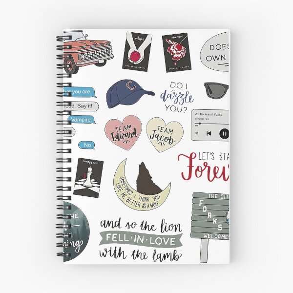 Item preview, hoa hoa hoa Twilight Saga designed and sold by JacquelinePerki.