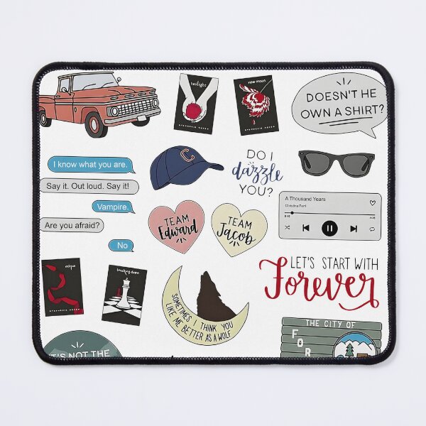 Item preview, hoa hoa hoa Twilight Saga designed and sold by JacquelinePerki.